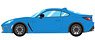 Toyota GR86 RZ 2021 Bright Blue (Diecast Car)