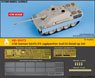 German Sd.kfz.173 Jagdpanther Ausf.G1 Detail-Up Set (for Academy) (Plastic model)