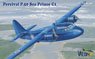 Percival P.50 Sea Prince C1 (Royal Navy) (Plastic model)