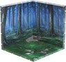 Dioramansion 200: Japanese Cedar Forest (Anime Toy)