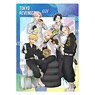 Tokyo Revengers Single Clear File Blue Share (Anime Toy)