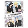 Tokyo Revengers Pencil Board White Share (Anime Toy)