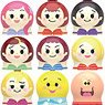 Coo`nuts / The Little Mermaid (Set of 14) (Shokugan)