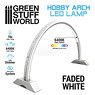 Hobby Arch LED Lamp - Faded White (Hobby Tool)
