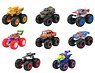 Hot Wheels Monster Trucks Assort 1:64 987C (set of 8) (Toy)