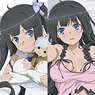 Is It Wrong to Try to Pick Up Girls in a Dungeon? IV Dakimakura Cover Hestia (Anime Toy)