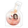 コレクションボトル 「Dr.STONE×サンリオキャラクターズ」 06 フラスコデザインF (ミニキャラ) (キャラクターグッズ)