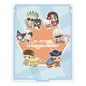 Big Chara Miror [Dr. Stone x Sanrio Characters] 02 Assembly Design (Mini Chara) (Anime Toy)