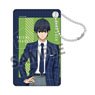 Blue Lock [Especially Illustrated] Pass Case Yoichi Isagi Suits Ver. (Anime Toy)