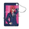 Blue Lock [Especially Illustrated] Pass Case Hyoma Chigiri Suits Ver. (Anime Toy)