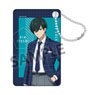 Blue Lock [Especially Illustrated] Pass Case Rin Itoshi Suits Ver. (Anime Toy)