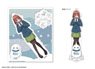 [The Quintessential Quintuplets] Acrylic Figure Ver. Winter Snow 03 Miku Nakano (Anime Toy)