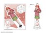 [The Quintessential Quintuplets] Acrylic Figure Ver. Winter Snow 05 Itsuki Nakano (Anime Toy)