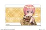 [The Quintessential Quintuplets] Plate Badge Ver. Winter Snow 01 Ichika Nakano (Anime Toy)