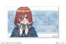 [The Quintessential Quintuplets] Plate Badge Ver. Winter Snow 03 Miku Nakano (Anime Toy)