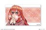[The Quintessential Quintuplets] Plate Badge Ver. Winter Snow 05 Itsuki Nakano (Anime Toy)