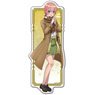 [The Quintessential Quintuplets] Magnet Sheet Ver. Winter Snow 01 Ichika Nakano (Anime Toy)