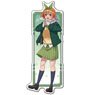 [The Quintessential Quintuplets] Magnet Sheet Ver. Winter Snow 04 Yotsuba Nakano (Anime Toy)