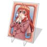 [The Quintessential Quintuplets] Panel Stand Mini Ver. Winter Snow 05 Itsuki Nakano (Anime Toy)