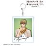 [Dakaichi: Spain Arc] Junta Azumaya Polaroid Style Big Acrylic Key Ring (Anime Toy)