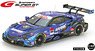 Raybrig NSX-GT Super GT GT500 2020 Champion Car No.100 (Diecast Car)