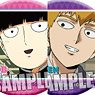 Mob Psycho 100 III Trading Can Badge (Set of 10) (Anime Toy)