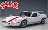 Lotus Europe Special (The Circuit Wolf / Yuya Hubuki) (Diecast Car)