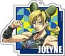 Animation [JoJo`s Bizarre Adventure Stone Ocean] [Especially Illustrated] Acrylic Key Ring [AT] (1) Jolyne Cujoh (Anime Toy)