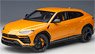 Lamborghini Urus (Pearl Orange) (Diecast Car)