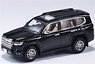 Toyota Land Cruiser LC300 - RHD Black (Diecast Car)
