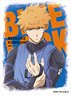 Blue Lock Mini Canvas Magnet Rensuke Kunigami (Anime Toy)
