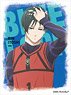 Blue Lock Mini Canvas Magnet Rin Itoshi (Anime Toy)