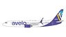 Boeing 737-800 Avelo Airlines N801XT (Pre-built Aircraft)