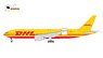 777-200LRF DHL (カリッタ エア) N774CK 開閉選択式 (完成品飛行機)