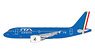 Airbus A319-100 ITA Airways EI-IMN (Pre-built Aircraft)