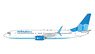 Boeing 737-800 Pobeda Airlines VP-BQG (Pre-built Aircraft)
