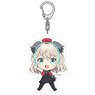 Luminous Witches [Ginny] Acrylic Key Ring (Anime Toy)