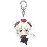 Luminous Witches [Milasha] Acrylic Key Ring (Anime Toy)