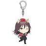 Luminous Witches [Ellie] Acrylic Key Ring (Anime Toy)