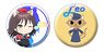 Luminous Witches [Ellie & Rio] Can Badge Set (Anime Toy)