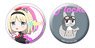 Luminous Witches [Maria & Flocke] Can Badge Set (Anime Toy)