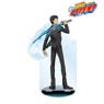 Katekyo Hitman Reborn! [Especially Illustrated] Takeshi Yamamoto (10 After Year) Back View of Fight Ver. 1/7 Scale Extra Large Acrylic Stand (Anime Toy)