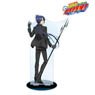 Katekyo Hitman Reborn! [Especially Illustrated] Mukuro Rokudo (10 After Year) Back View of Fight Ver. 1/7 Scale Extra Large Acrylic Stand (Anime Toy)