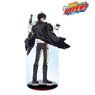Katekyo Hitman Reborn! [Especially Illustrated] Xanxus (10 After Year) Back View of Fight Ver. 1/7 Scale Extra Large Acrylic Stand (Anime Toy)