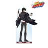 Katekyo Hitman Reborn! [Especially Illustrated] Xanxus (10 After Year) Back View of Fight Ver. Big Acrylic Stand (Anime Toy)