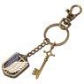 Attack on Titan Eren Accessory Key Ring (Anime Toy)