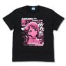 Love Live! Nijigasaki High School School Idol Club Ayumu Uehara Emotional T-Shirt Black S (Anime Toy)