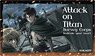 Attack on Titan Mini Acrylic Block A (Anime Toy)
