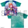 ウマ娘 プリティーダービー サイレンススズカ 両面フルグラフィックTシャツ S (キャラクターグッズ)