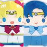 [Pretty Guardian Sailor Moon Eternal] Ribbon Can Badge Collection (Set of 6) (Anime Toy)